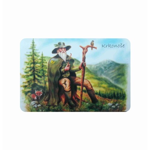 Magnetka Krakonoš KR14