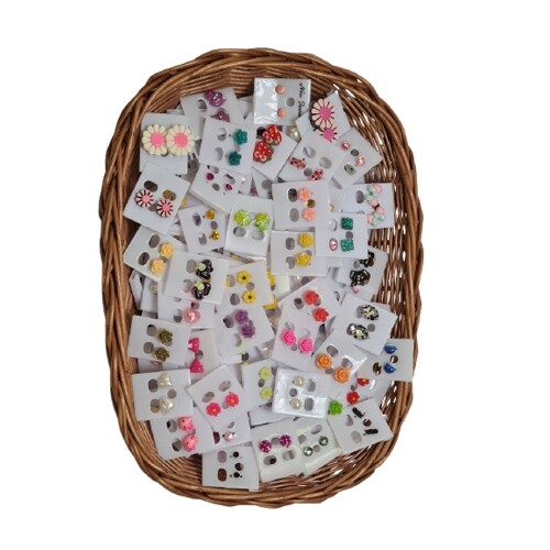 Nealergické naušnice