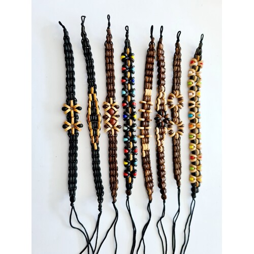 Náramek ''kokos'' široký