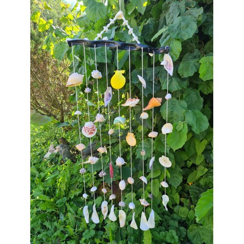 Mušlový závěs MUZ5