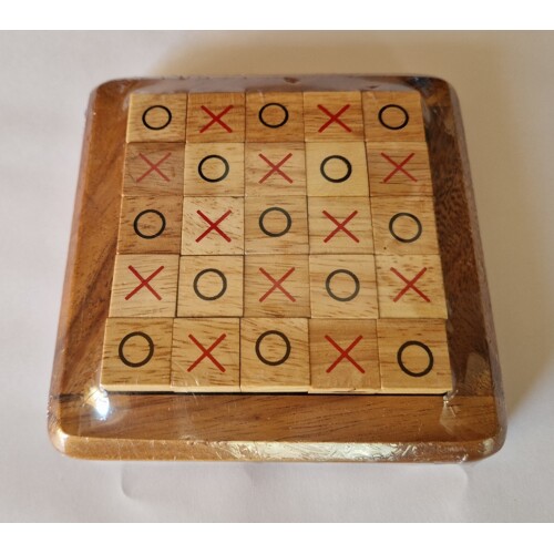 Tic tac - piškvorky