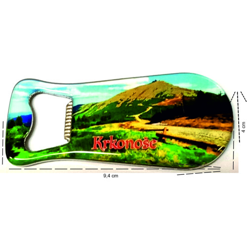 Otvírák magnetka akryl KR01