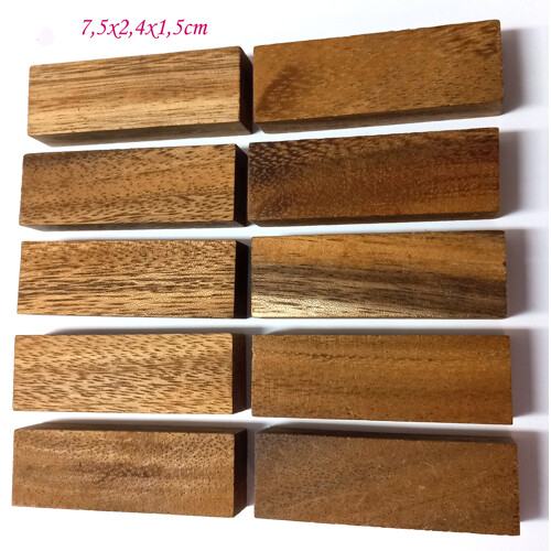 Dřevěné náhradní díly (Jenga věž) č.2