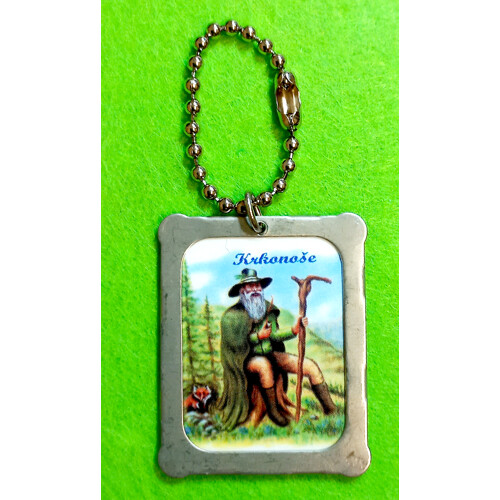 Klíčenka kov - Krakonoš