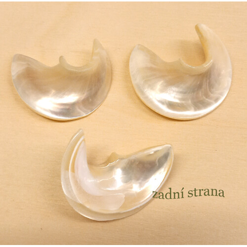 Polotovar perleť č.1