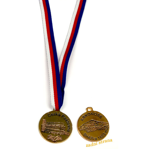 Medaile ČR