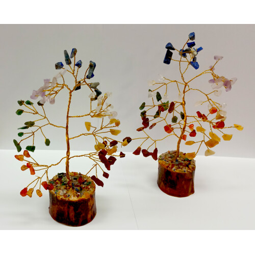 Strom života s minerály 7čaker