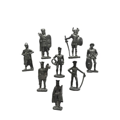 Postavičky - Vojáček lakovaný