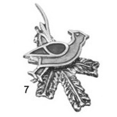 7. Bažant úlomek - napichovací