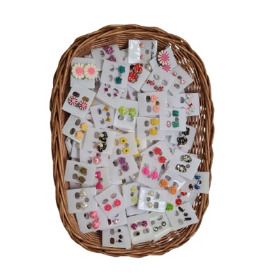 Nealergické naušnice