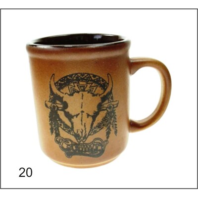 20. Hrníček s ouškem