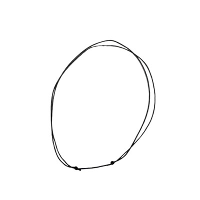 Bavlněná šňůrka