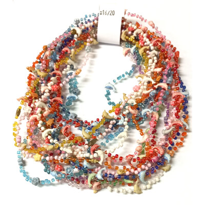 Náhrdelník bižu dětský