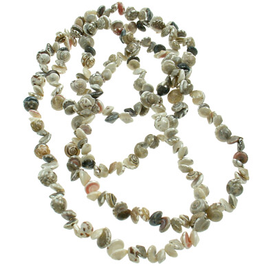 Náhrdelník mušličkový