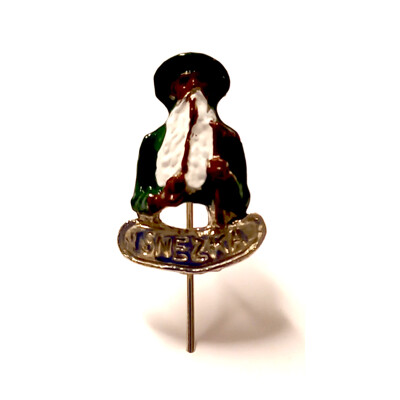 Krakonoš odznak napichovací KR53