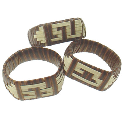 Prsten ,,mořská tráva&#039;&#039; mix