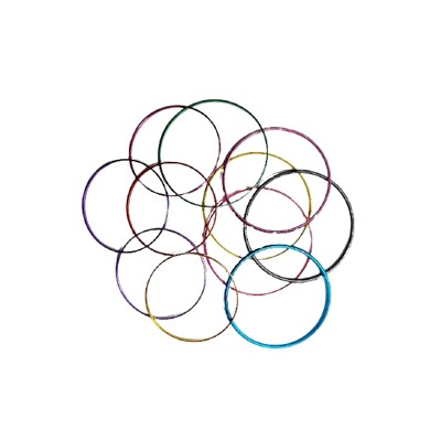 Dětský náramek eloxovaný hliník