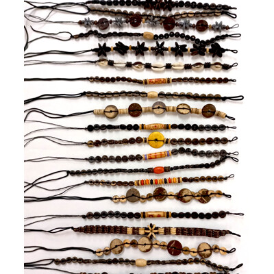 Náramek &#039;&#039;kokos&#039;&#039; jednoduchý