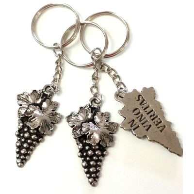 Klíčenka hrozen vína starostříbro