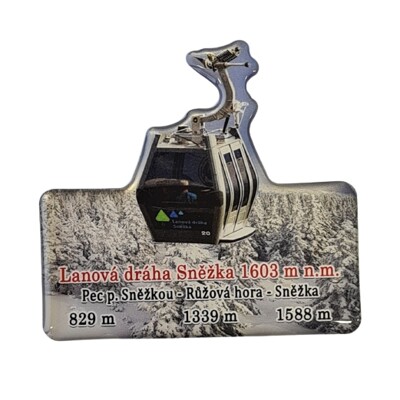 Lanovka na Sněžka