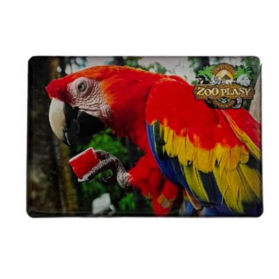 Magnetka akrylová 8x5,5cm