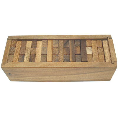 Jenga věž - střední
