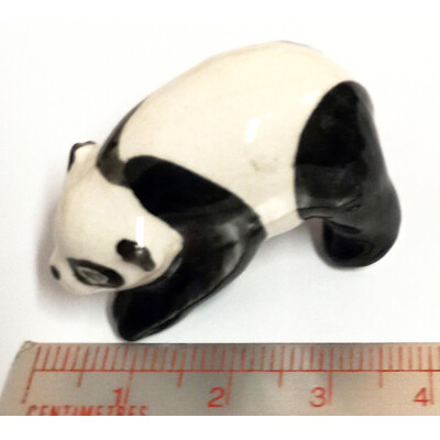 Keramika panda malá