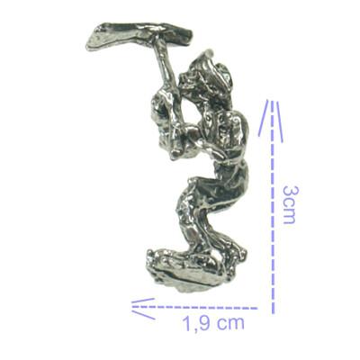 Figurka horník č.6