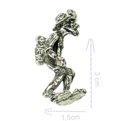 figurka horník č.7