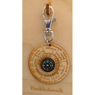 Klíčenka rozhledovník