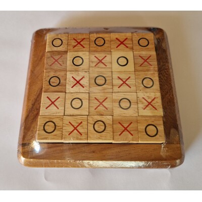 Tic tac - piškvorky