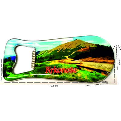 Otvírák magnetka akryl KR01