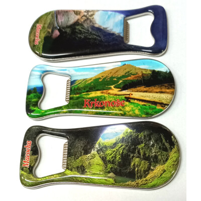 Otvírák kovový - magnetka