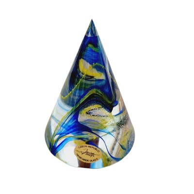 Skleněné těžítko