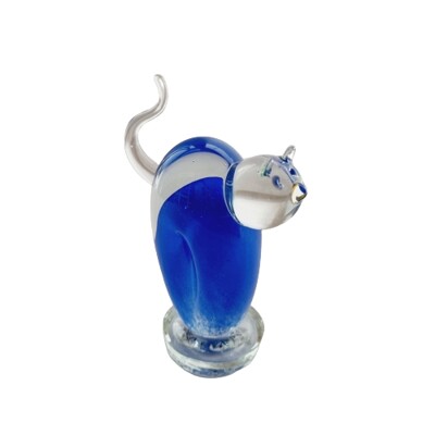 Skleněné těžítko