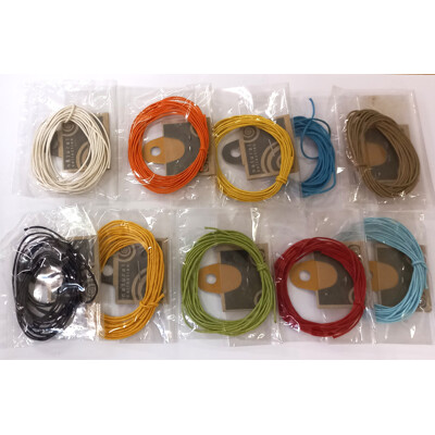 Bavlněná šňůrka mix