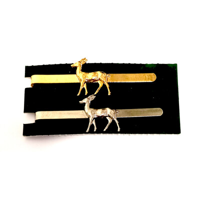 Kravatová spona č.06ZL, jelínek