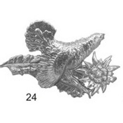 24. Tetřev, velký protěž