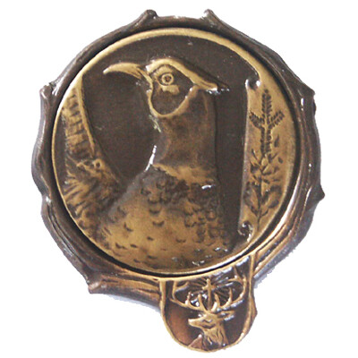 Odznak lovecký č.7 bažant