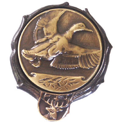 Odznak lovecký č.8 kachna