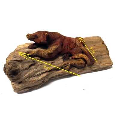 Zvířátko na kořeni - liška