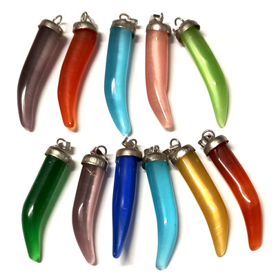 Přívěsek ulexit zub