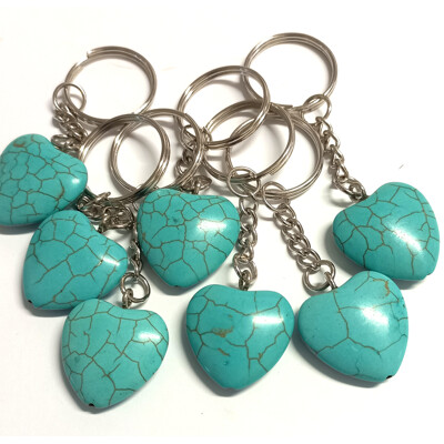 Klíčenka srdíčko tyrkenit