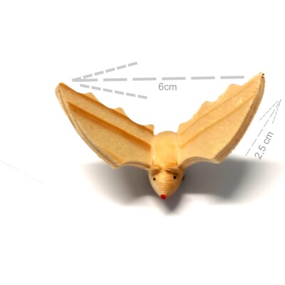 Magnetka netopýr dřevěný letící