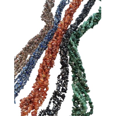 Náhrdelník kamenový