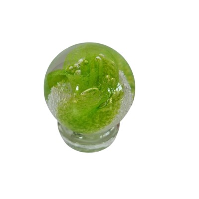 Skleněné těžítko