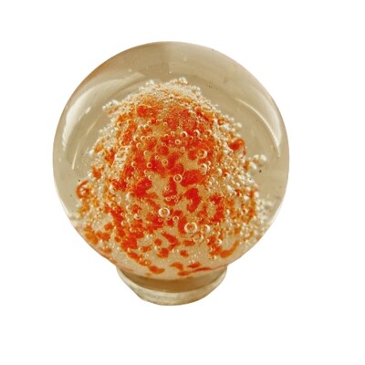 Skleněné těžítko