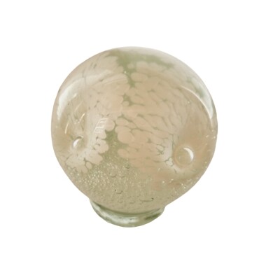 Skleněné těžítko