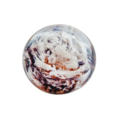 Skleněné těžítko