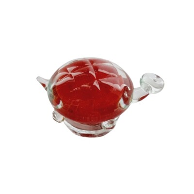 Skleněné těžítko